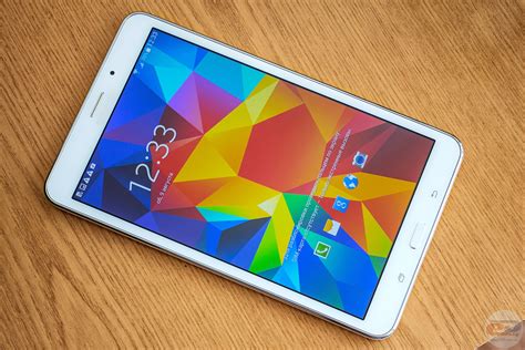 Samsung Galaxy Tab 4G LTE .